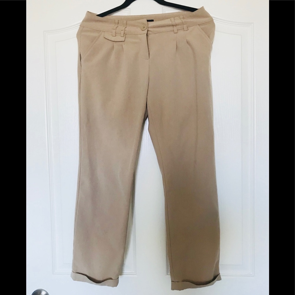 Capris Dress Pants